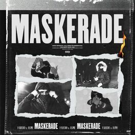 Album cover of Maskerade