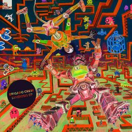 Album cover of Symbiosis EP