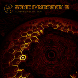 Album cover of Sonic Immersion 2 (Compiled by Artech)