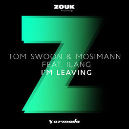 Album cover of I'm Leaving