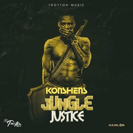 Album cover of Jungle Justice