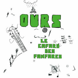 Album cover of le cafard des fanfares