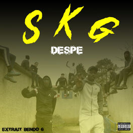 Album cover of Despe