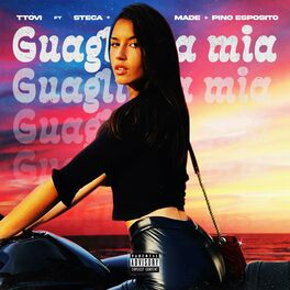 Album cover of Guagliona Mia (feat. Made, Steca & Pino Esposito)