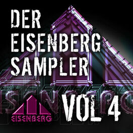 Album cover of Der Eisenberg Sampler - Vol. 4