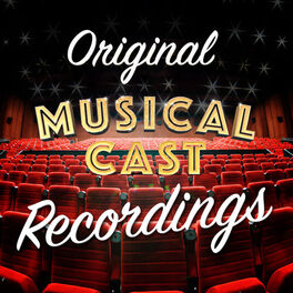 Album cover of Original Musical Cast Recordings