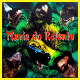 Album cover of Maria do Relento