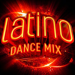 Album cover of Latino Dance Mix