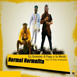 Album cover of Normal Normalita