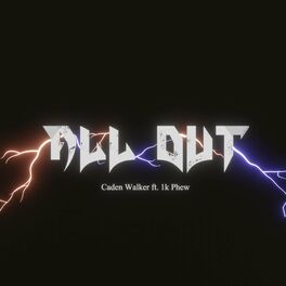Album cover of All Out (feat. 1K Phew)