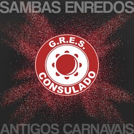 Album cover of Sambas Enredos - Antigos Carnavais