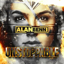 Album cover of Unstoppable (Radio Edit)