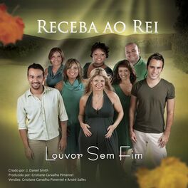 Album cover of Receba ao Rei