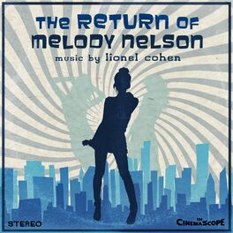 Album cover of The Return of Melody Nelson