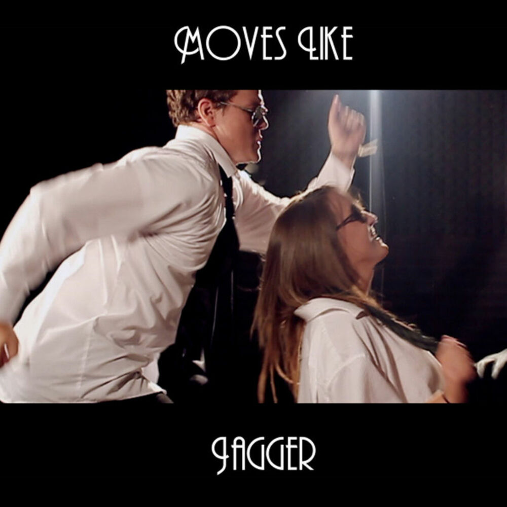 Песня like they. Tyler Ward moves like Jagger. Moves like Jagger фото из клипа. Мовес лике Джаггер текст на русском.
