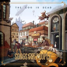 Album cover of Songs of the People