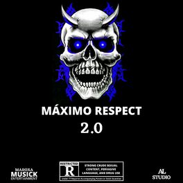Album cover of Máximo Respect 2.0