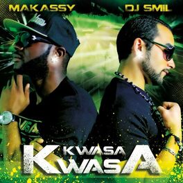 Album cover of Kwasa kwasa
