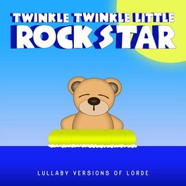 Album cover of Lullaby Versions of Lorde