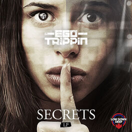 Album cover of Secrets LP