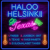 Haloo Helsinki!: albumok, dalok, playlistek | Zenehallgatás a Deezeren