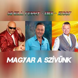 Album cover of Magyar a szívünk