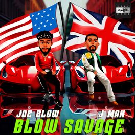 Album cover of Blow Savage