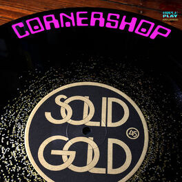 Album cover of Solid Gold - EP
