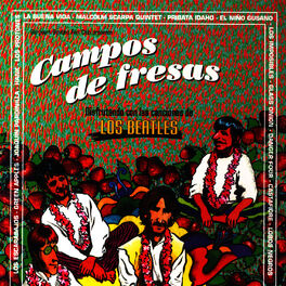 Album cover of Campos De Fresas