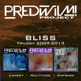 Album cover of Bliss Trilogy 2009-2013: Lament - Multitude - Envision