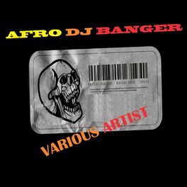 Album cover of AFRO DJ BANGER