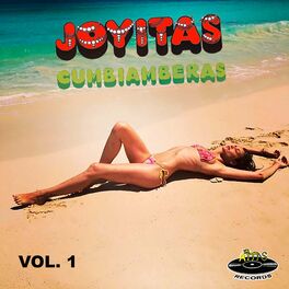 Album cover of Joyitas Cumbiamberas, Vol. 1