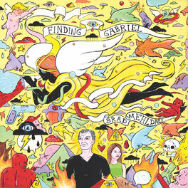 Album cover of Finding Gabriel