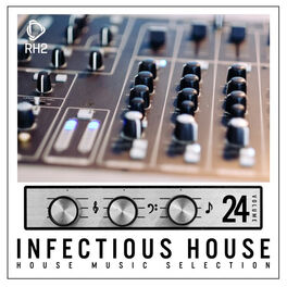 Album cover of Infectious House, Vol. 24