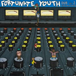 Album cover of Fortunate Youth Dub Collections, Vol. 2