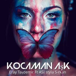 Album cover of Kocaman Aşk (feat. Asi styla & S-rkan)