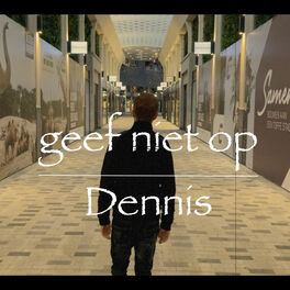 Album cover of Geef Niet Op