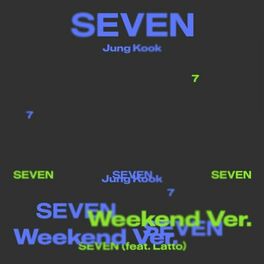 Album cover of Seven (Weekend Ver.)