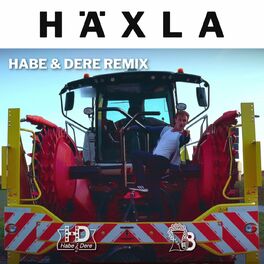 Album cover of Häxla (Habe&Dere Remix)