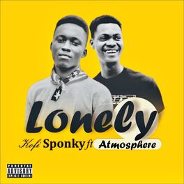 Album cover of Lonely