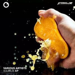 Album cover of Squeeze EP