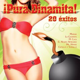 Album cover of Pura Dinamita: 20 Exitos