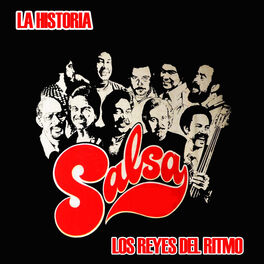 Album cover of Los Reyes del Ritmo la Historia