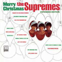 Album cover of Merry Christmas (Expanded Edition)