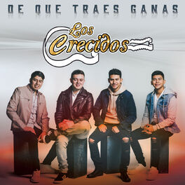 Album cover of De Que Traes Ganas