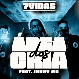 Album cover of Área dos Cria