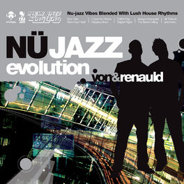 Album cover of Nü Jazz Evolution