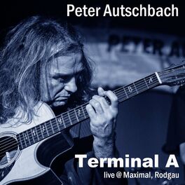 Album cover of Terminal A live @ Maximal, Rodgau