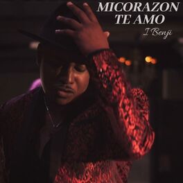 Album cover of Micorazon Te Amo