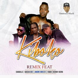 Album cover of Kiboko Remix